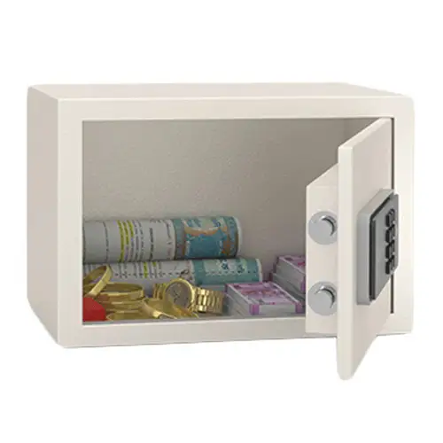 Godrej Home Safe 8 Liter Digital NX Pro Ivory