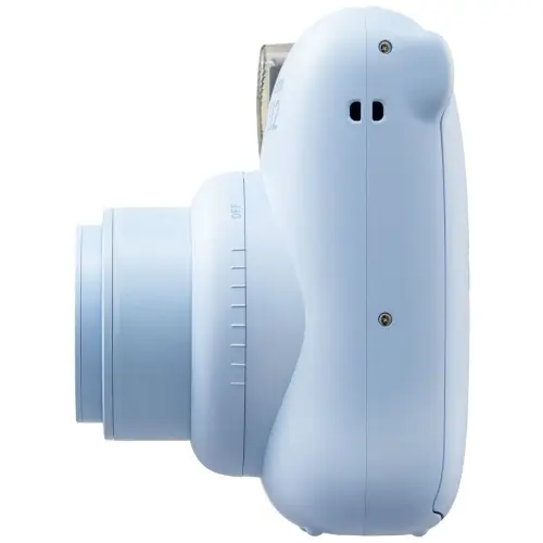 Fujifilm instax Mini 12 EXD Instant Camera with Automatic Exposure, Close-up Shooting, Selfie Mirror (Blue) 6 Fujifilm instax Mini 12 EXD Instant Camera with Automatic Exposure, Close-up Shooting, Selfie Mirror (Blue)