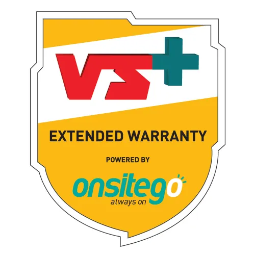 1 Year VS Plus Extended Warranty for AC From Rs.100001 To Rs.125000