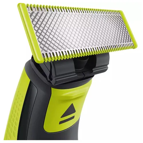 Philips Oneblade Replaceable Blade with Unique OneBlade Technology, Lime (QP210/51) 7 Philips Oneblade Replaceable Blade with Unique OneBlade Technology, Lime (QP210/51)