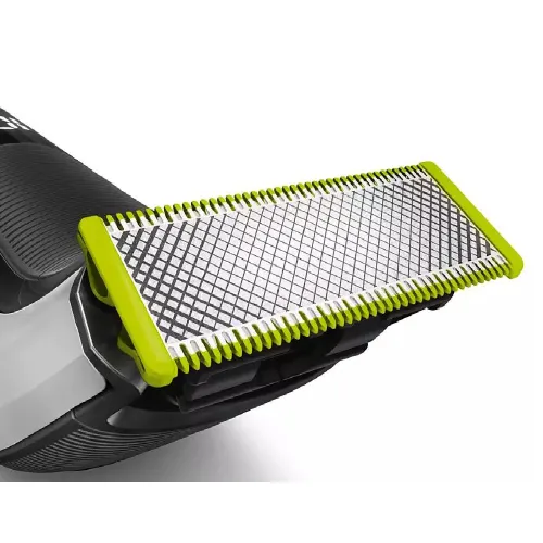 Philips Oneblade Replaceable Blade with Unique OneBlade Technology, Lime (QP210/51) 8 Philips Oneblade Replaceable Blade with Unique OneBlade Technology, Lime (QP210/51)