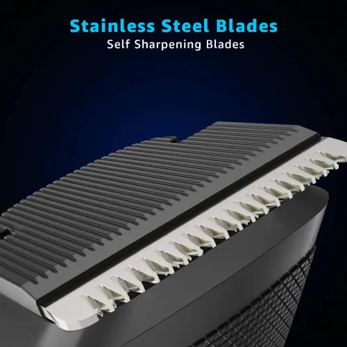 Vega T3 Beard Trimmer with 20 Length Setting, Black (VHTH19) 5 Vega T3 Beard Trimmer with 20 Length Setting, Black (VHTH19)