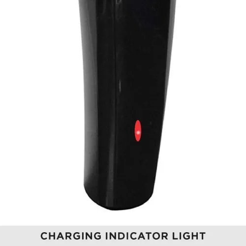 Vega T2 Beard Trimmer with 2 Comb Attachment, Black (VHTH14) 3 Vega T2 Beard Trimmer with 2 Comb Attachment, Black (VHTH14)
