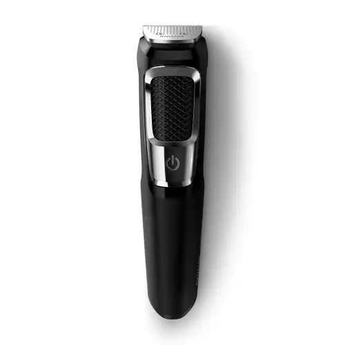 Philips 5000 Series 10 in 1 Multi Purpose Grooming Kit with 10 Length Setting, Black (MG3750/33)