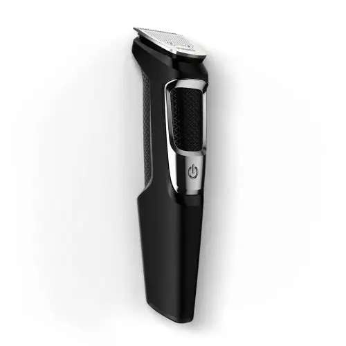 Philips 5000 Series 10 in 1 Multi Purpose Grooming Kit with 10 Length Setting, Black (MG3750/33)