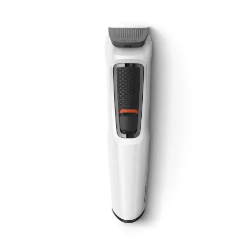 Philips 7 in 1 Grooming Kit with 7 Length Setting, White (MG3721/65)