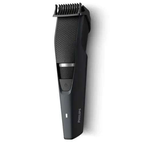 Philips 3000 Series Beard Trimmer with 10 Length Setting, Grey (BT3302/15)