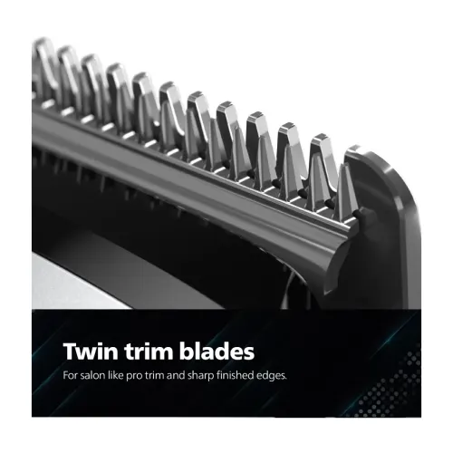 Philips 7000 Series 13 in 1 Grooming Kit with 17 length Settings, Beard Sense Technology, Grey (MG7920/65) 8 Philips 7000 Series 13 in 1 Grooming Kit with 17 length Settings, Beard Sense Technology, Grey (MG7920/65)