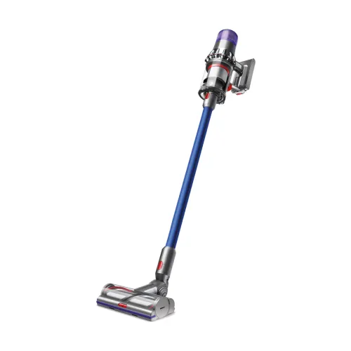 Dyson V11 Absolute Pro Vacuum Cleaner with Dynamic Load Sensor System, 3 Cleaning Modes, Robust Battery Power System, Useful LCD Screen (Blue)