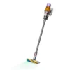 Dyson SV30 V12 Detect Slim Absolute Vacuum Cleaner with Three power modes, LCD screen, Easy to maintain (Yellow/ Nickel, 405880-01)