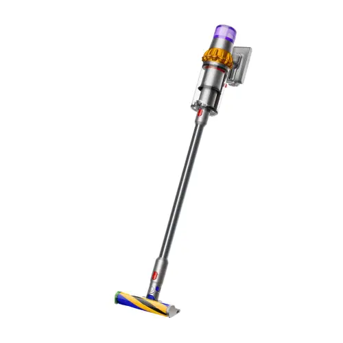 Dyson V15 Detect Vacuum Cleaner with Three Power Modes, LCD Screen, Cyclone Technology (447113-01)