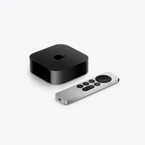 Apple TV 4K 128GB Wi-Fi + Ethernet Model Latest 3rd Generation
