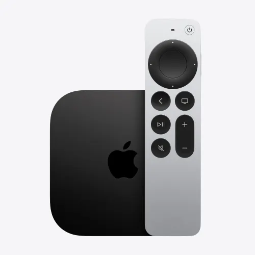 Apple TV 4K 128GB Wi-Fi + Ethernet Model Latest 3rd Generation 5 Apple TV 4K 128GB Wi-Fi + Ethernet Model Latest 3rd Generation