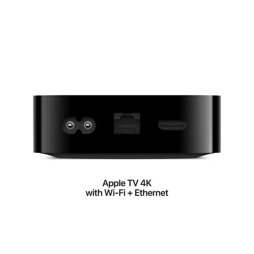Apple TV 4K 128GB Wi-Fi + Ethernet Model Latest 3rd Generation 7 Apple TV 4K 128GB Wi-Fi + Ethernet Model Latest 3rd Generation
