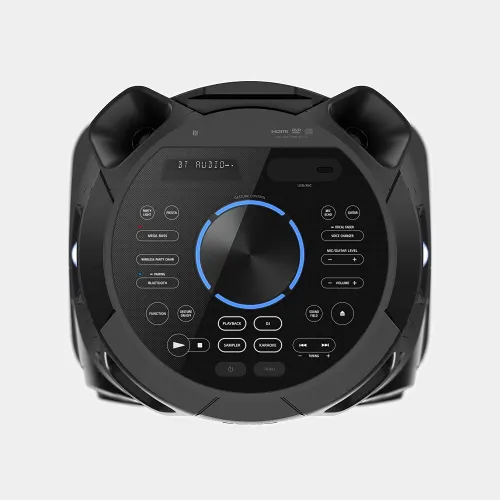 Sony MHC-V43D Power Party Speaker with Bluetooth Technology