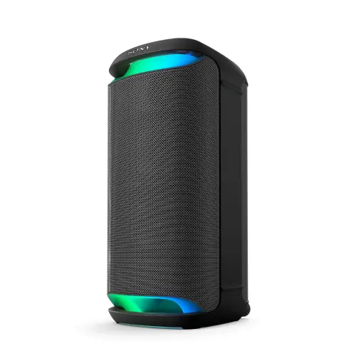 Sony SRS-XV800 X-Series Wireless Portable Bluetooth Karaoke Party Speaker IPX4 Splash-Proof with 25 Hours Battery, TV Sound Booster, Ambient Light