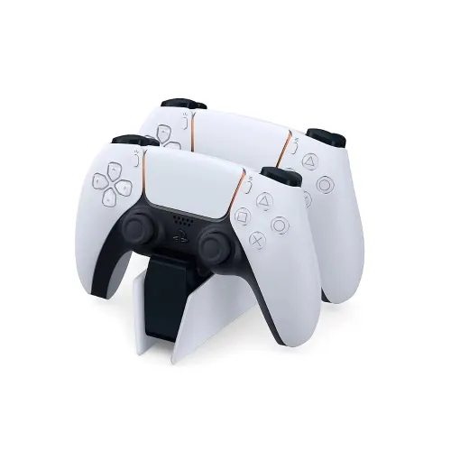 Sony Dual Sense Charging Station for PlayStation 5 (White)