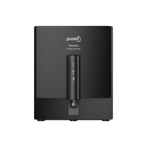 Pureit Vital Max RO+UV+MP 7 Liters Storage Water Purifier with Filtra Power Technology, Long Filter Life (RO+UV)