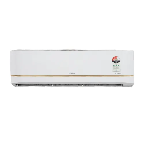 Hitachi 1.5 Ton 3 Star Inverter Hot and Cold Split AC | 100% Copper | Xpandable Technology | Odour Free Air (Shizen 3100S, RSQG318HGXA | White)