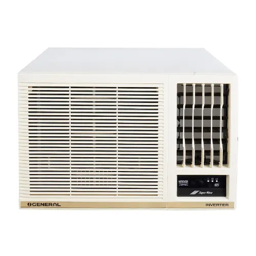 OGeneral CHA Series Window 1.5 Ton 5 Star Inverter AC | Super Wave Technology | Power Saver Compressor | 4-Way Air Distributor (AXGB18CHAA-B)