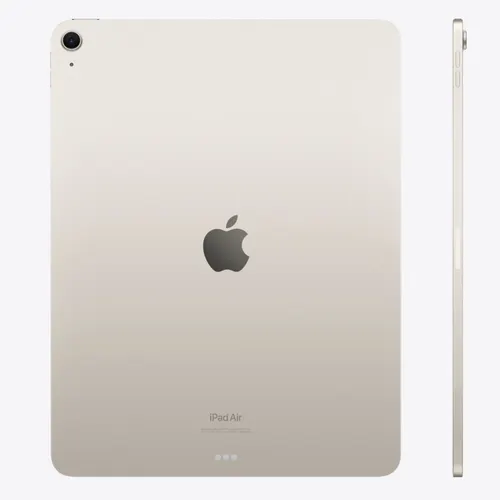 Apple iPad Air 2024 (128GB Wifi | 13 Inch | 33.02 Cm | Starlight) MV293HN/A