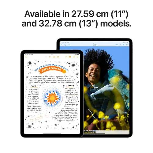 Apple iPad Air 2024 (128GB Wifi | 11 Inch | 28.22 Cm | Space Grey) MUWC3HN/A 4 Apple iPad Air 2024 (128GB Wifi | 11 Inch | 28.22 Cm | Space Grey) MUWC3HN/A