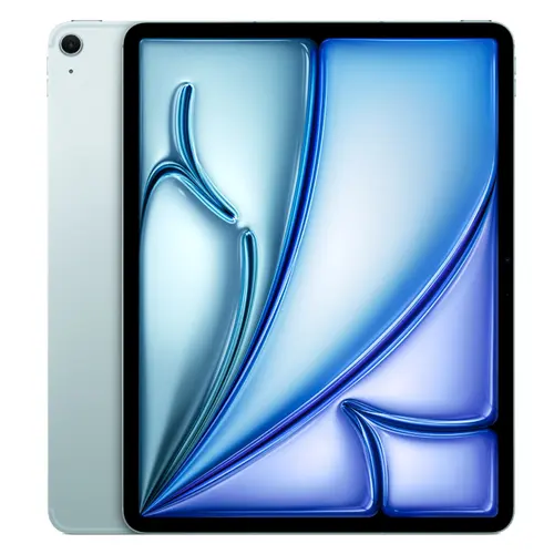 Apple iPad Air 2024 (128GB Wifi and Cellular | 13 Inch | 33.02 Cm | Blue) MV6R3HN/A