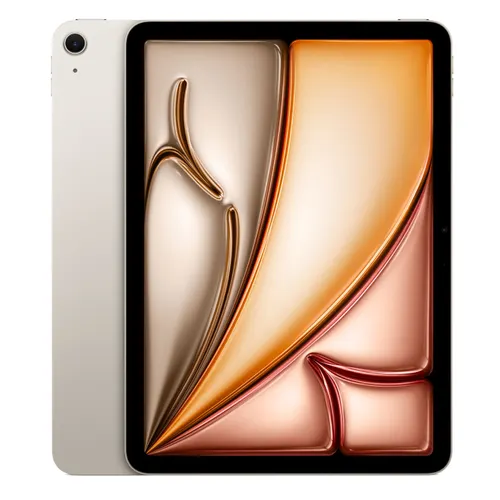 Apple iPad Air 2024 (256GB Wifi | 11 Inch | 28.22 Cm | Starlight) MUWJ3HN/A