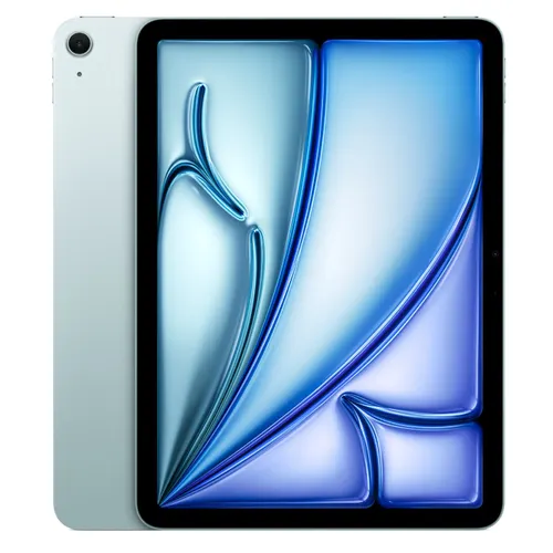 Apple iPad Air 2024 (128GB Wifi | 11 Inch | 28.22 Cm | Blue) MUWD3HN/A