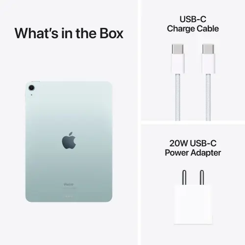 Apple iPad Air 2024 (128GB Wifi | 11 Inch | 28.22 Cm | Blue) MUWD3HN/A 10 Apple iPad Air 2024 (128GB Wifi | 11 Inch | 28.22 Cm | Blue) MUWD3HN/A