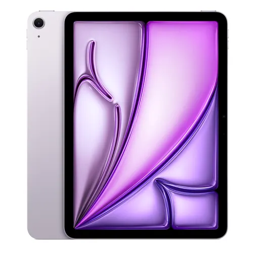 Apple iPad Air 2024 (128GB Wifi | 11 Inch | 28.22 Cm | Purple) MUWF3HN/A