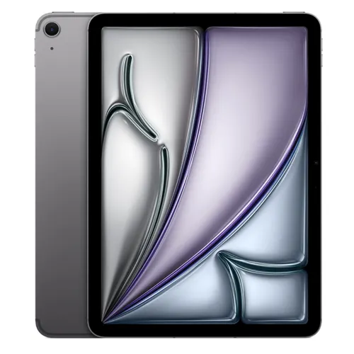 Apple iPad Air 2024 (128GB Wifi and Cellular | 11 Inch | 28.22 Cm | Space Grey) MUXD3HN/A
