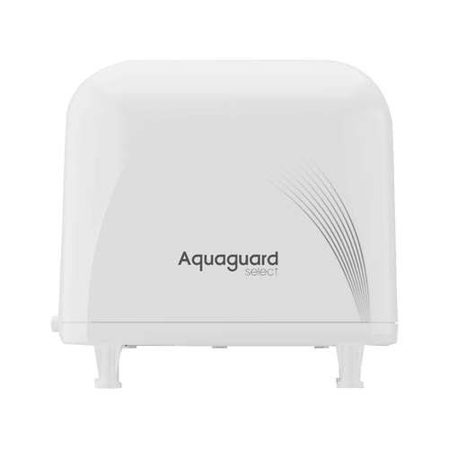 Aquaguard Select Designo Under-The-Counter Water Purifier | RO+UV+Active Copper | 9-Stage Purification | Taste Adjuster | 8L Storage | Inbuilt Pressure Pump | Ideal for Tanker, Borewell & Municipal Water