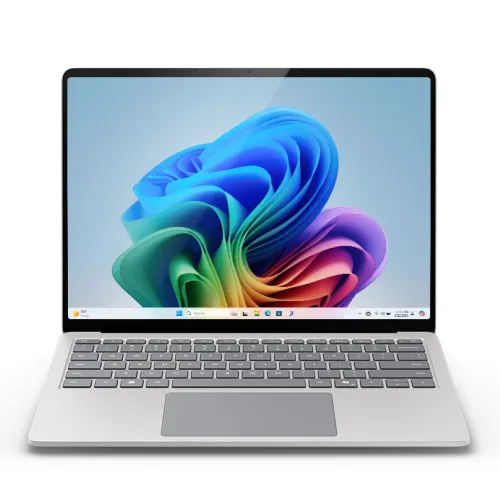 Microsoft Surface Laptop (7th Edition) (Snapdragon X Elite (12 Core)/ 16GB RAM/ 256GB SSD/ 15 inch (38.1 cm) Qualcomm Graphics/ Win 11) ZHG-00023