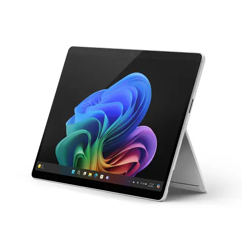 Microsoft Surface Pro (11th Edition) (Snapdragon X Plus (10 Core)/ 16GB RAM/ 256GB SSD/ 13 inch (33.02 cm) Qualcomm Graphics/ Win 11) ZHX-00014