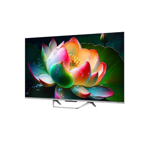 Haier 140 cm (55 Inch) 4K Ultra HD QLED Google TV - Bezel-less Design, Google Assistant, Dolby Atmos, 55Q6