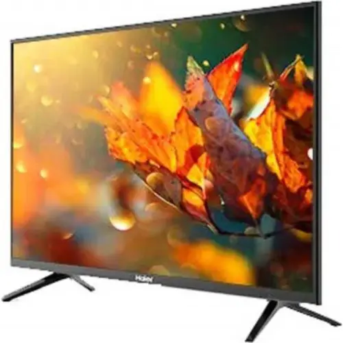 Haier 108 cm (43 Inch) 4K Ultra HD LED Google TV - Bezel-less Design, Google Assistant, LE43A900UG