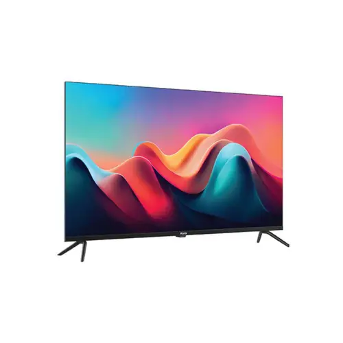 Haier 127 cm (50 Inch) 4K Ultra HD LED Google TV - Bezel-less Design, Google Assistant, M50UG