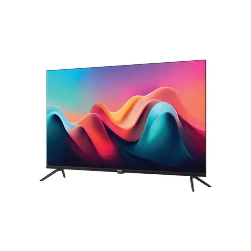 Haier 127 cm (50 Inch) 4K Ultra HD LED Google TV - Bezel-less Design, Google Assistant, M50UG
