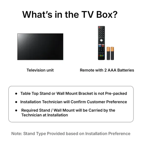 Haier 127 cm (50 Inch) 4K Ultra HD LED Google TV - Bezel-less Design, Google Assistant, M50UG 4 Haier 127 cm (50 Inch) 4K Ultra HD LED Google TV - Bezel-less Design, Google Assistant, M50UG