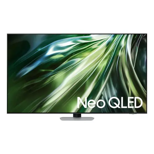 Samsung 216 cm (85 Inch) 4K Ultra HD QLED Smart TV - NQ4 AI Gen2 Processor, Motion Xcelerator, Dolby Atmos, Tizen, QA85QN90D