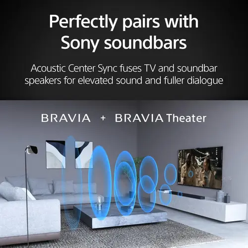 Sony BRAVIA 7 139 cm (55 Inch) Mini LED QLED 4K Google TV - XR Processor, Dolby Vision, Perfect for PS5 - K55XR70 13 Sony BRAVIA 7 139 cm (55 Inch) Mini LED QLED 4K Google TV - XR Processor, Dolby Vision, Perfect for PS5 - K55XR70