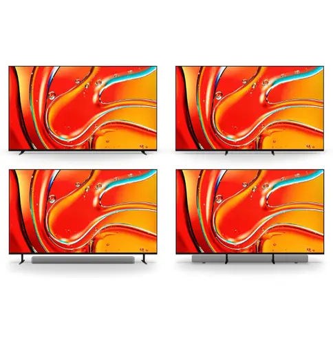 Sony BRAVIA 7 139 cm (55 Inch) Mini LED QLED 4K Google TV - XR Processor, Dolby Vision, Perfect for PS5 - K55XR70 17 Sony BRAVIA 7 139 cm (55 Inch) Mini LED QLED 4K Google TV - XR Processor, Dolby Vision, Perfect for PS5 - K55XR70