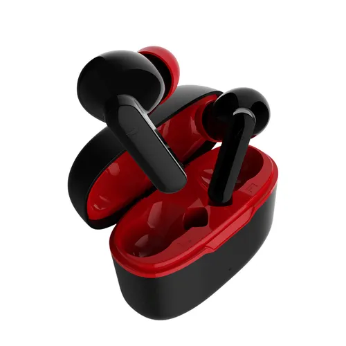 boAt Airdopes Ultra Plus Wireless Earbuds with 50 Hours Playtime, ASAP Charge, Quad Mics with ENxâ?Technology (Active Black)