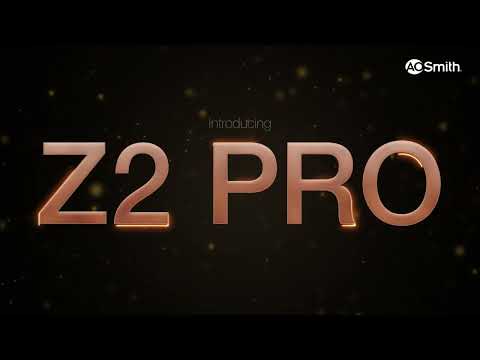 AO Smith WP Z2 Pro UTC RO+Copper (White)