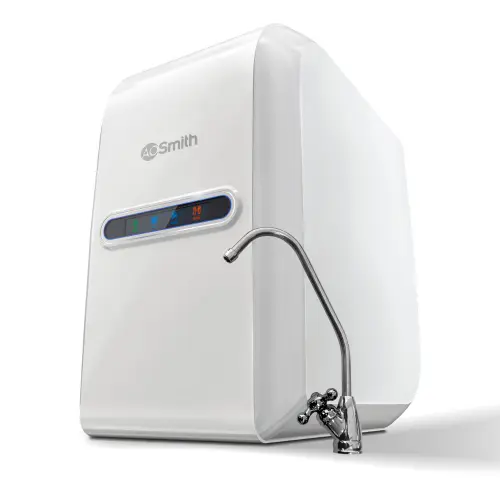 AO Smith WP Z2 Pro UTC RO+Copper (White)