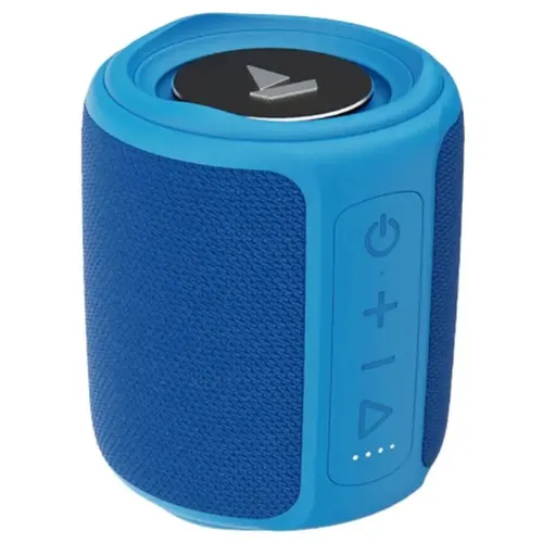 boAt Stone 358 Bluetooth Portable Speaker with IPX7 Splash & Water Resistance, Upto 12 Hours Nonstop Playtime, Bluetooth V5.0 (Blue)