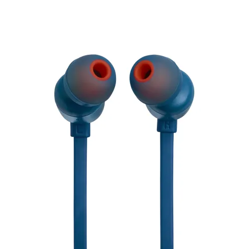 JBL Tune 310C USB Earphone with EQ Presets Control, Tangle-Free Flat Cable, 3 Button Remote with Microphone (Blue) 5 JBL Tune 310C USB Earphone with EQ Presets Control, Tangle-Free Flat Cable, 3 Button Remote with Microphone (Blue)