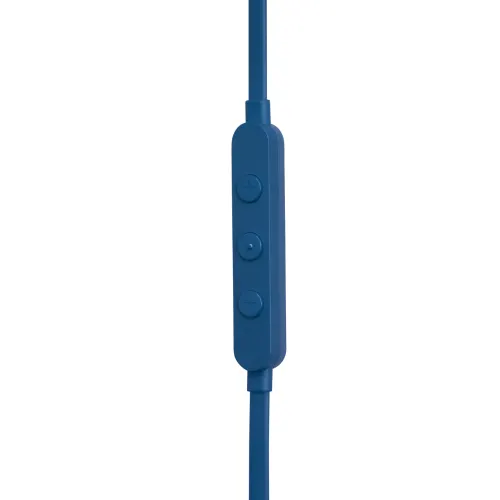JBL Tune 310C USB Earphone with EQ Presets Control, Tangle-Free Flat Cable, 3 Button Remote with Microphone (Blue) 7 JBL Tune 310C USB Earphone with EQ Presets Control, Tangle-Free Flat Cable, 3 Button Remote with Microphone (Blue)