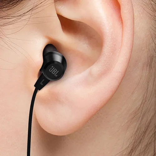 JBL T50HI Earphones with Mic (Black) 5 JBL T50HI Earphones with Mic (Black)